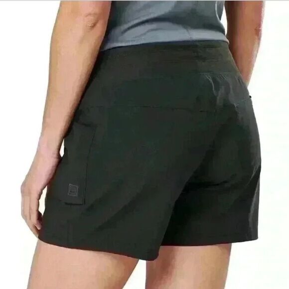 5.11 Tactical Merina Low Profile Shorts Black - Picture 11 of 11